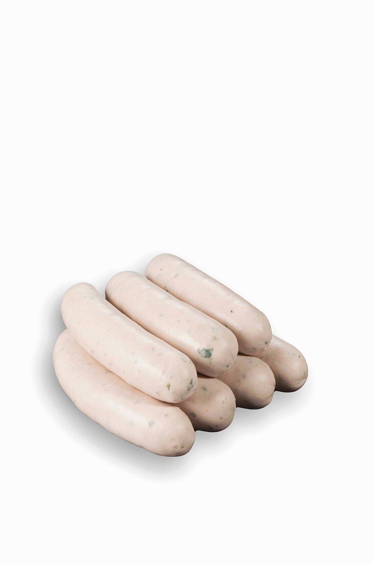 Veal sausages from Munich