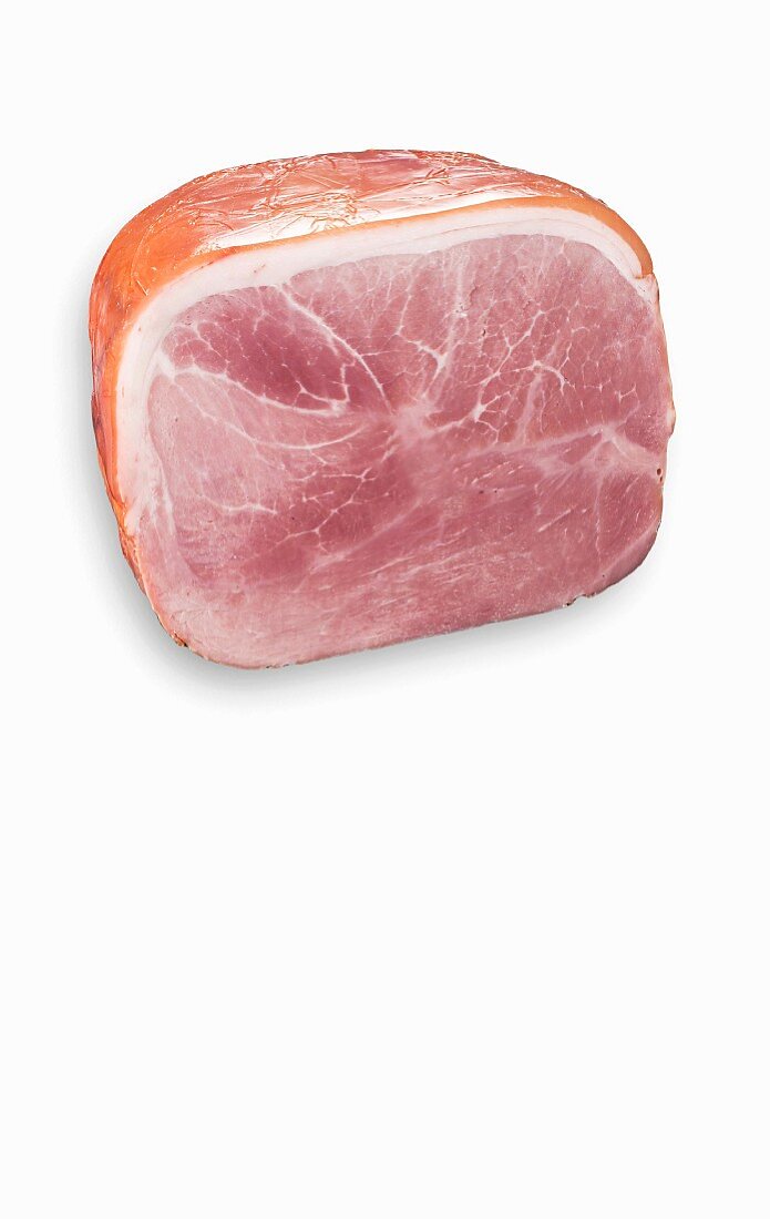 Prague ham