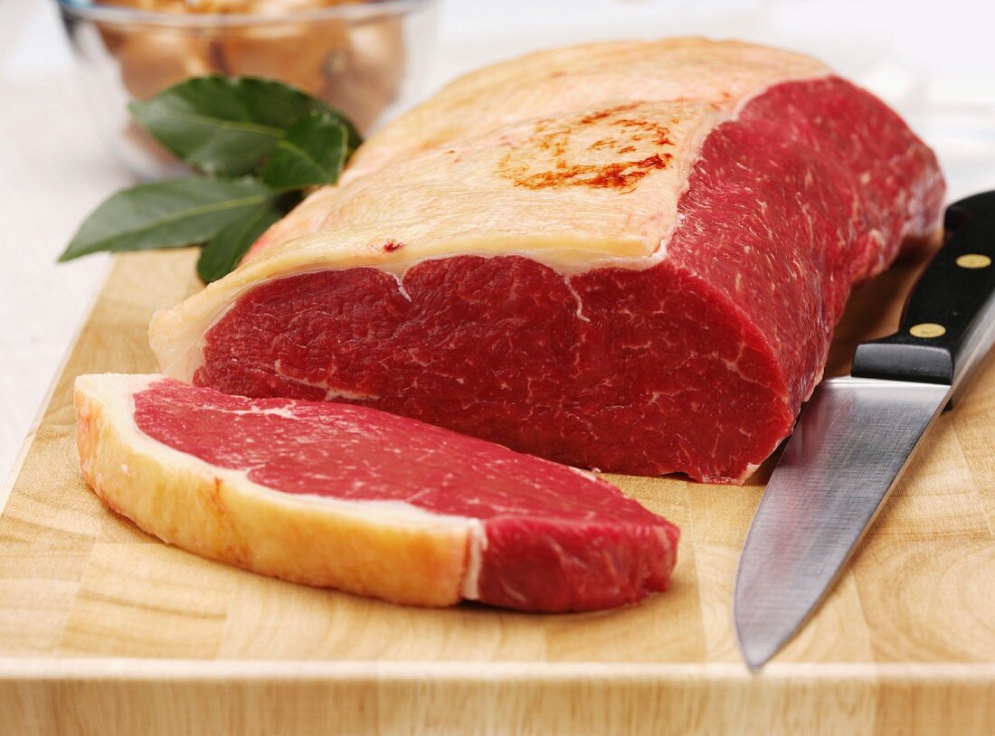 Sirloin of beef