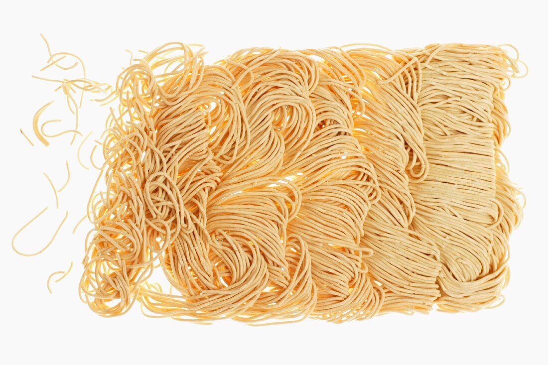 Chinese egg noodles