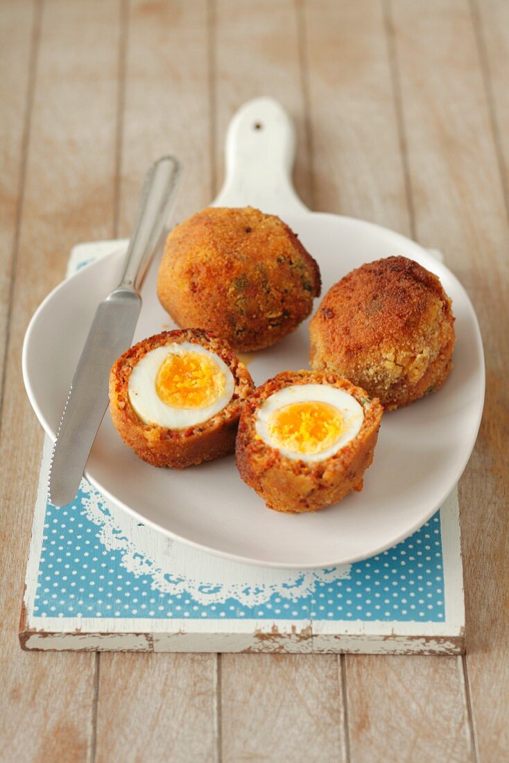 Scotch Eggs