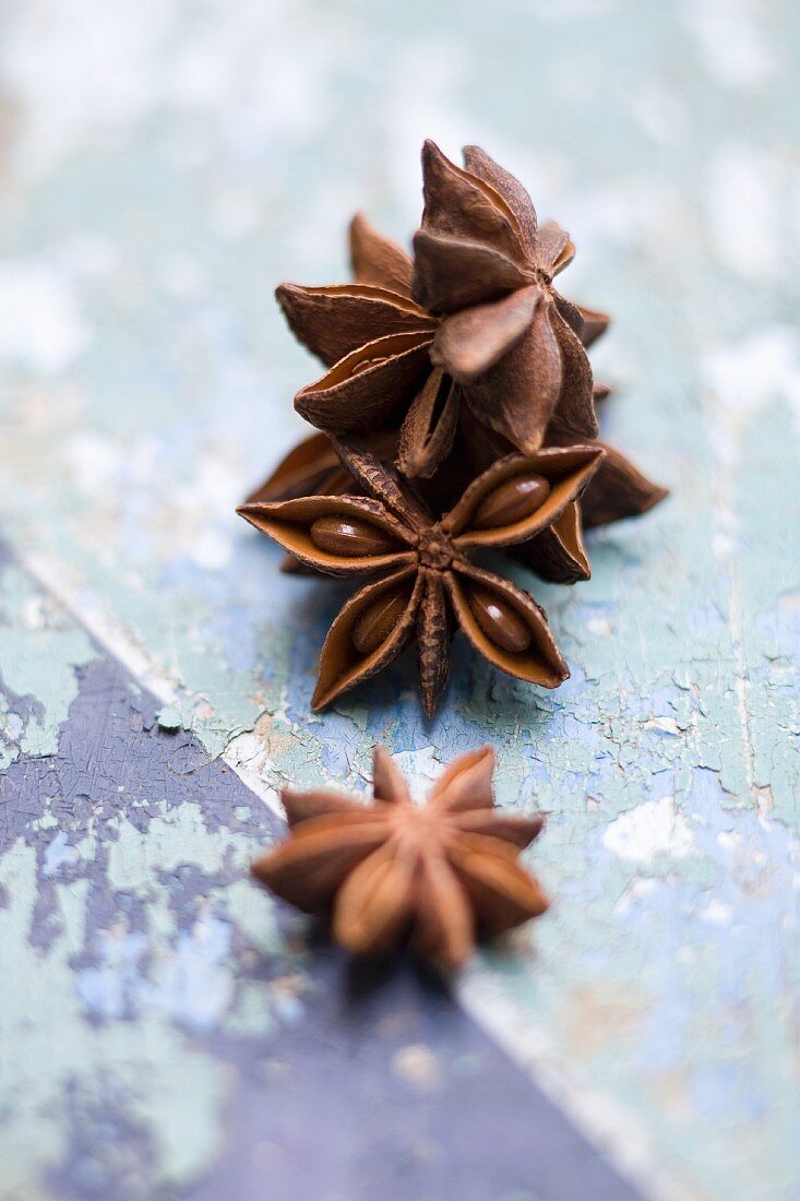 Star Anise Pods