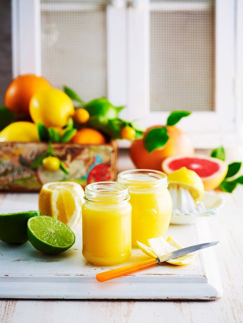 Lemon Curd