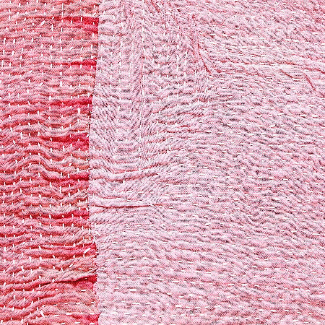 Pink fabrics (full image)