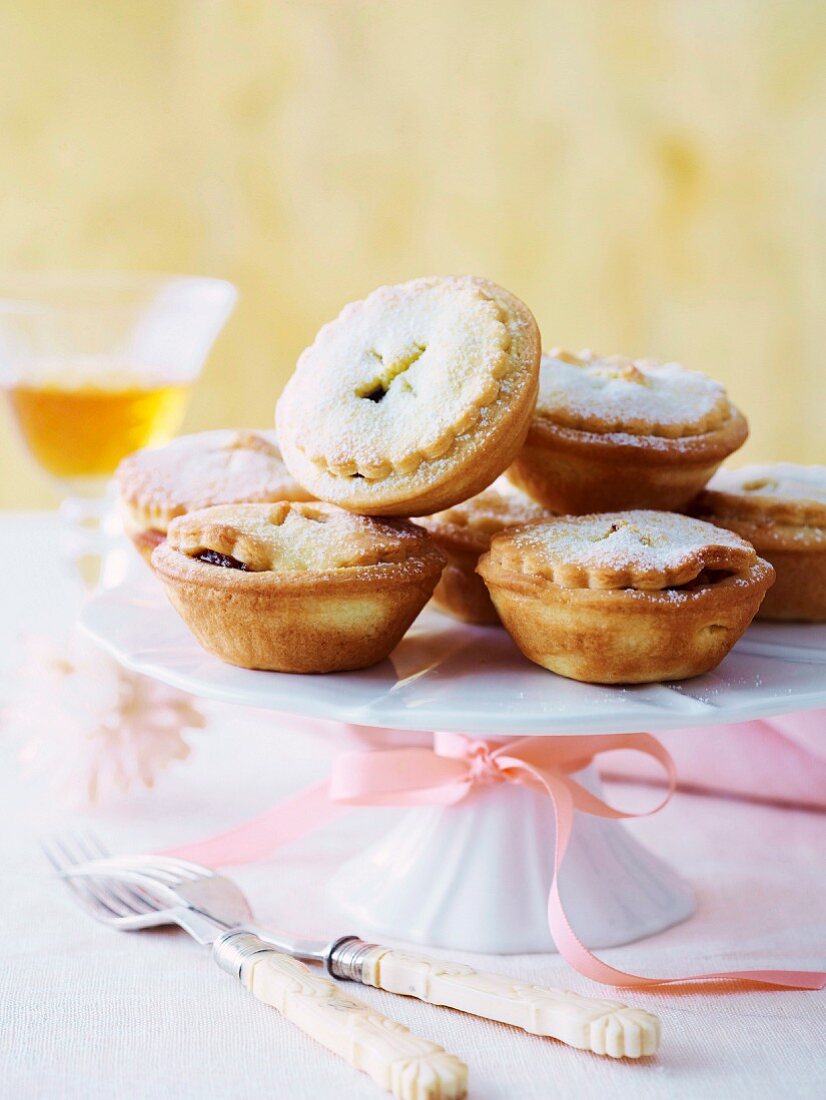 Fruit Mince Tarts