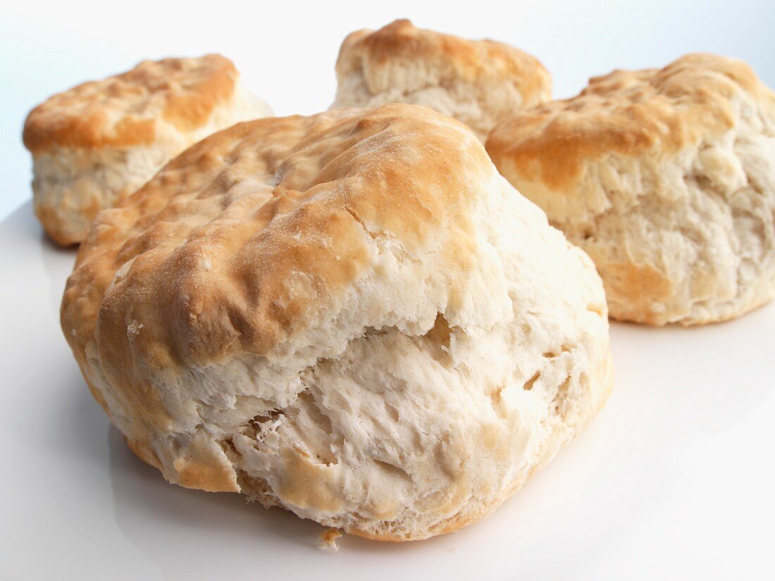 Biscuits; Close Up