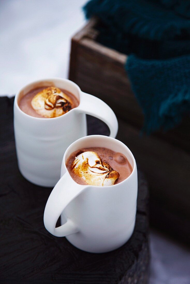 Hot chocolate