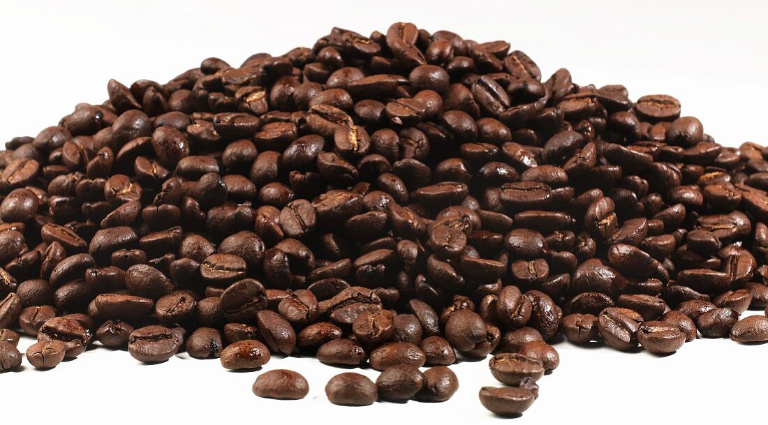 French Roast Whole Coffee Beans