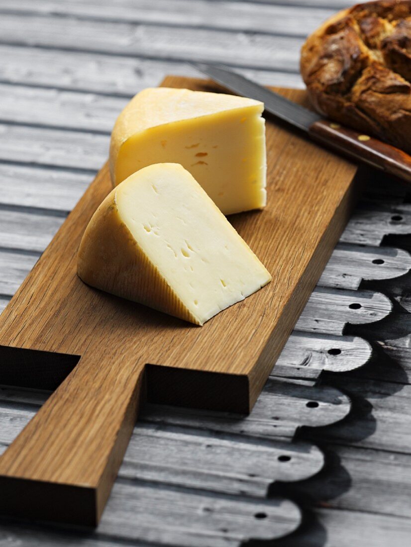Bregenzerwald cheese