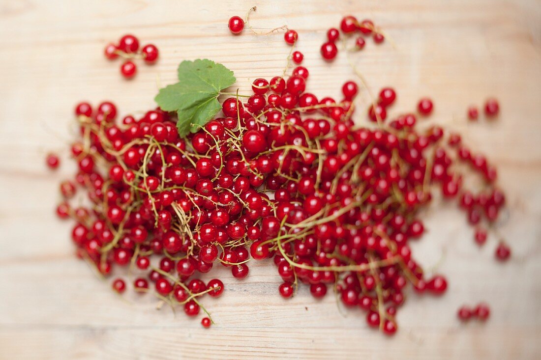 Redcurrants