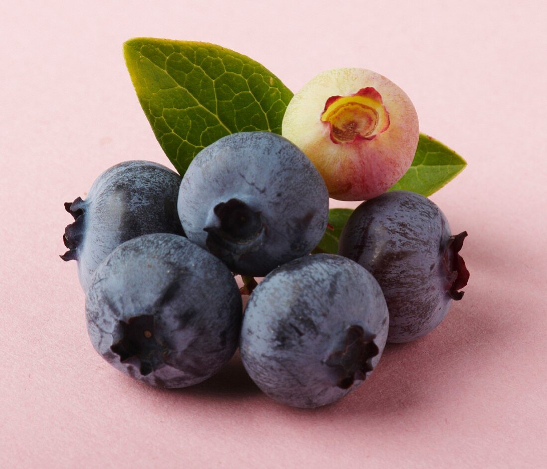 Blueberries