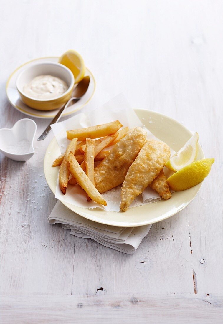 Fish & Chips