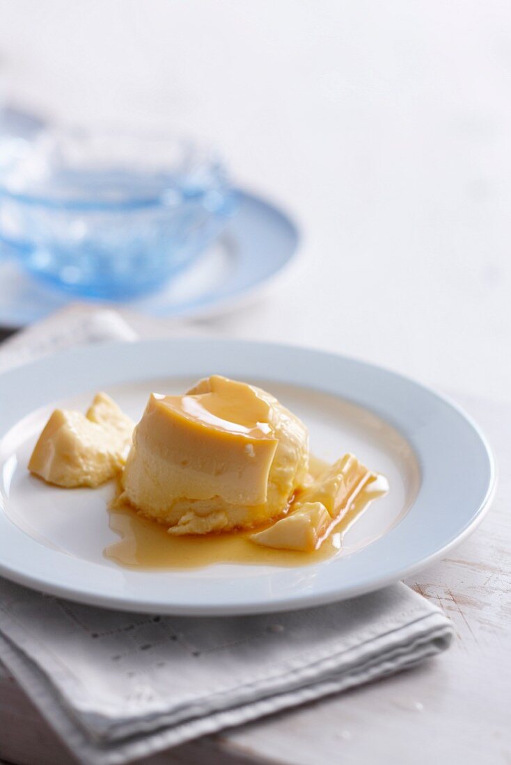 Crème Caramel