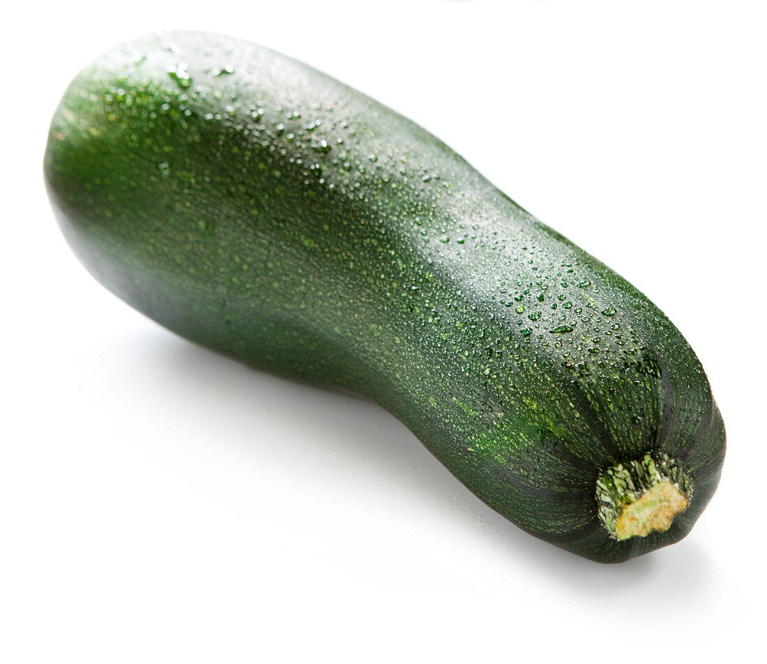 A courgette