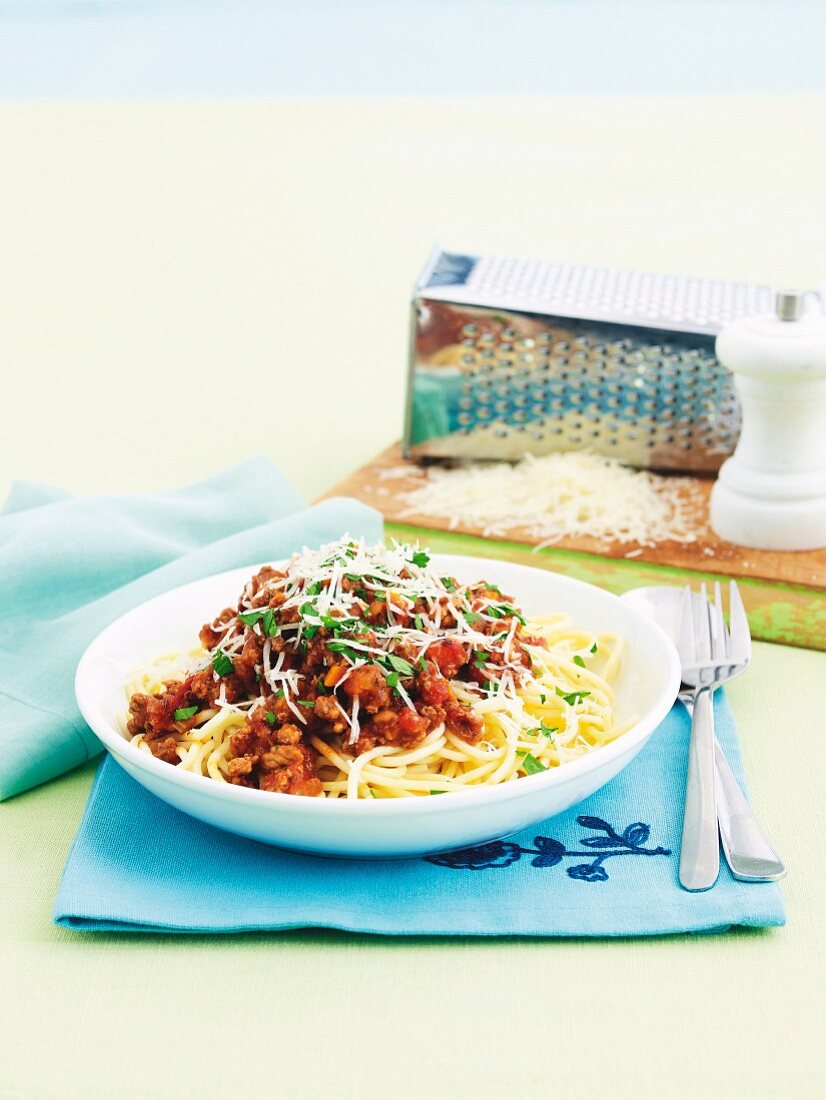 Spaghetti Bolognese