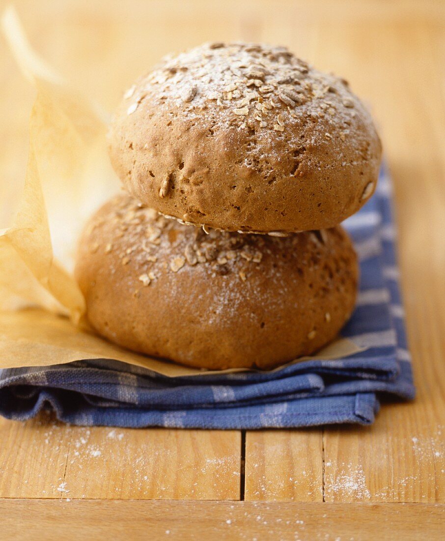 Vollkornbrot