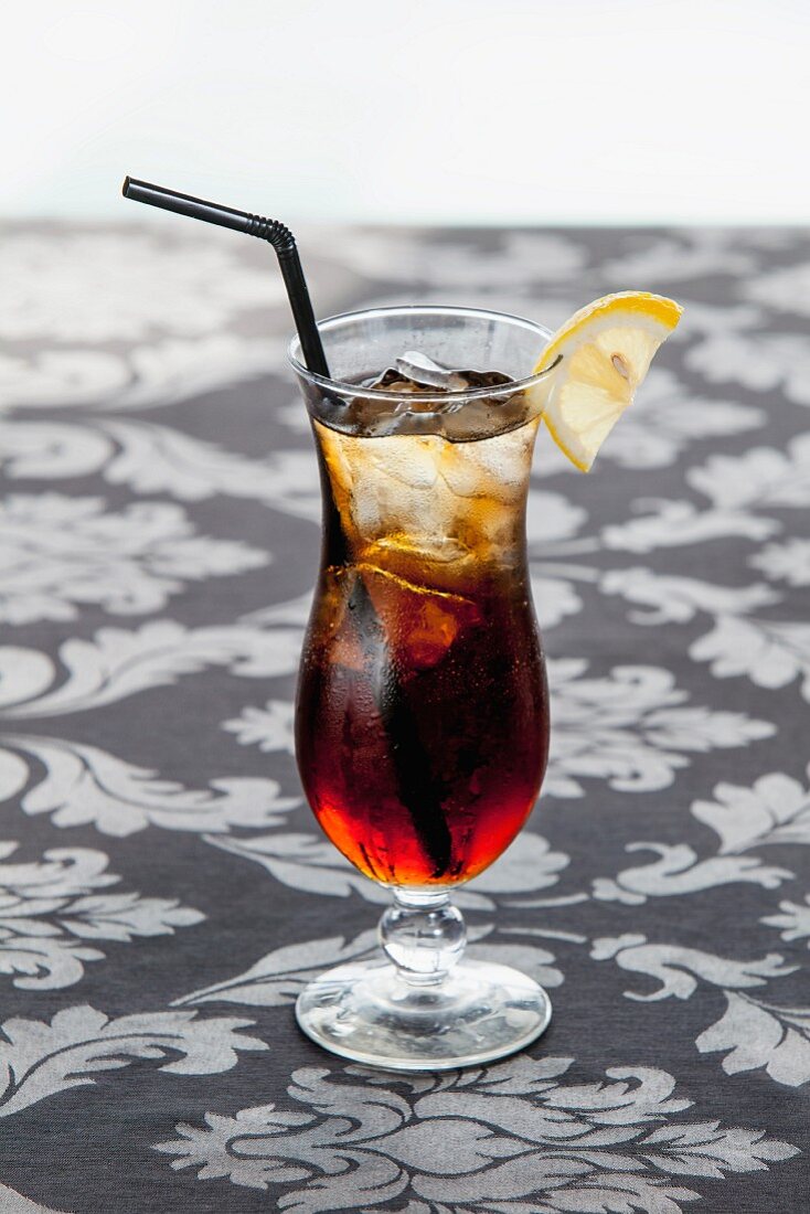 Long Island Ice Tea