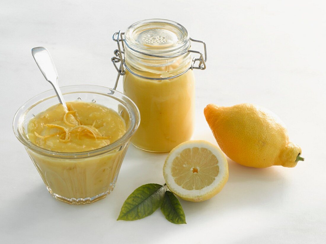 Lemon Curd