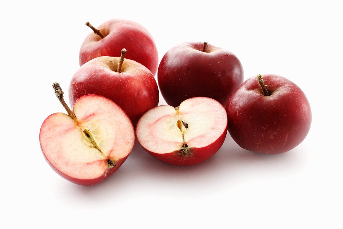 Danziger Kanta Äpfel