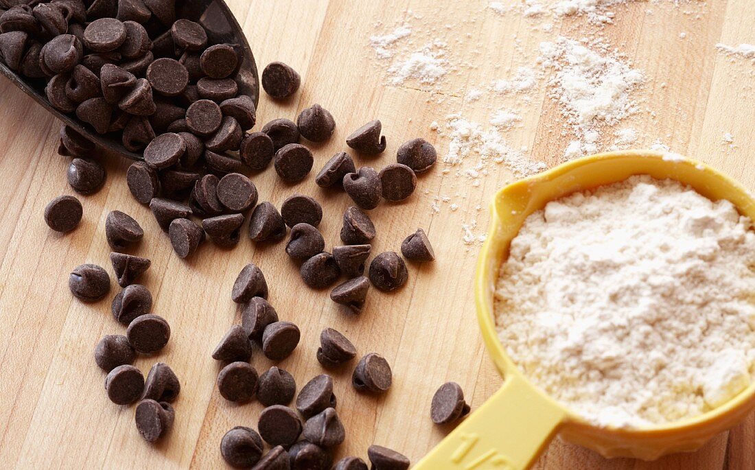 Flour and Chocolate
