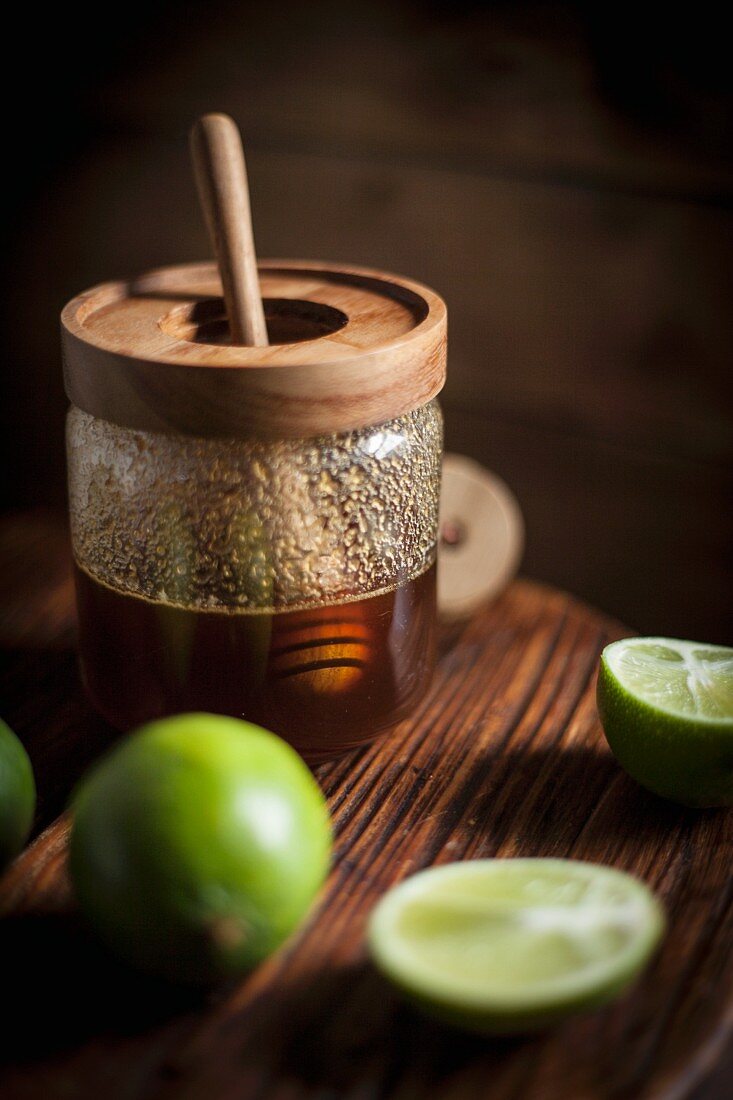 Honey and Limes