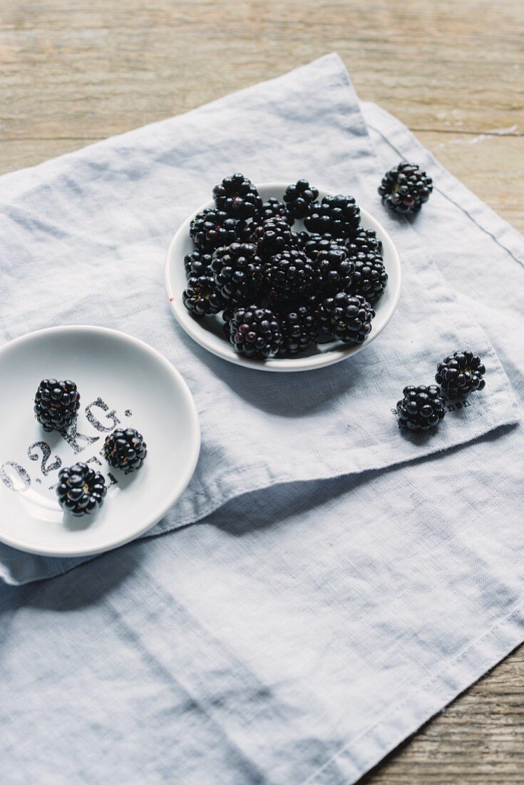 Blackberries