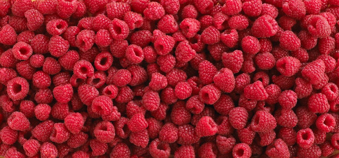 Fresh Whole Raspberries