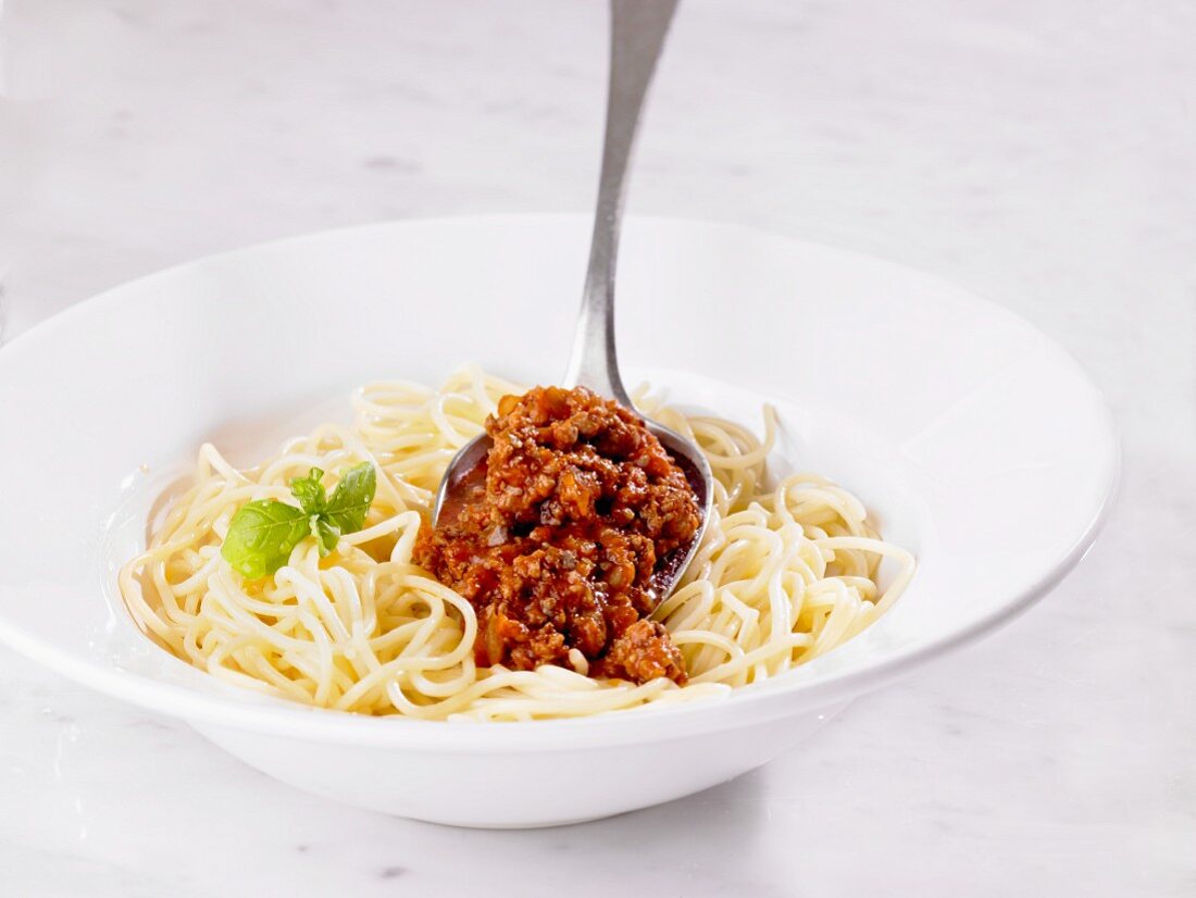 Spaghetti Bolognese