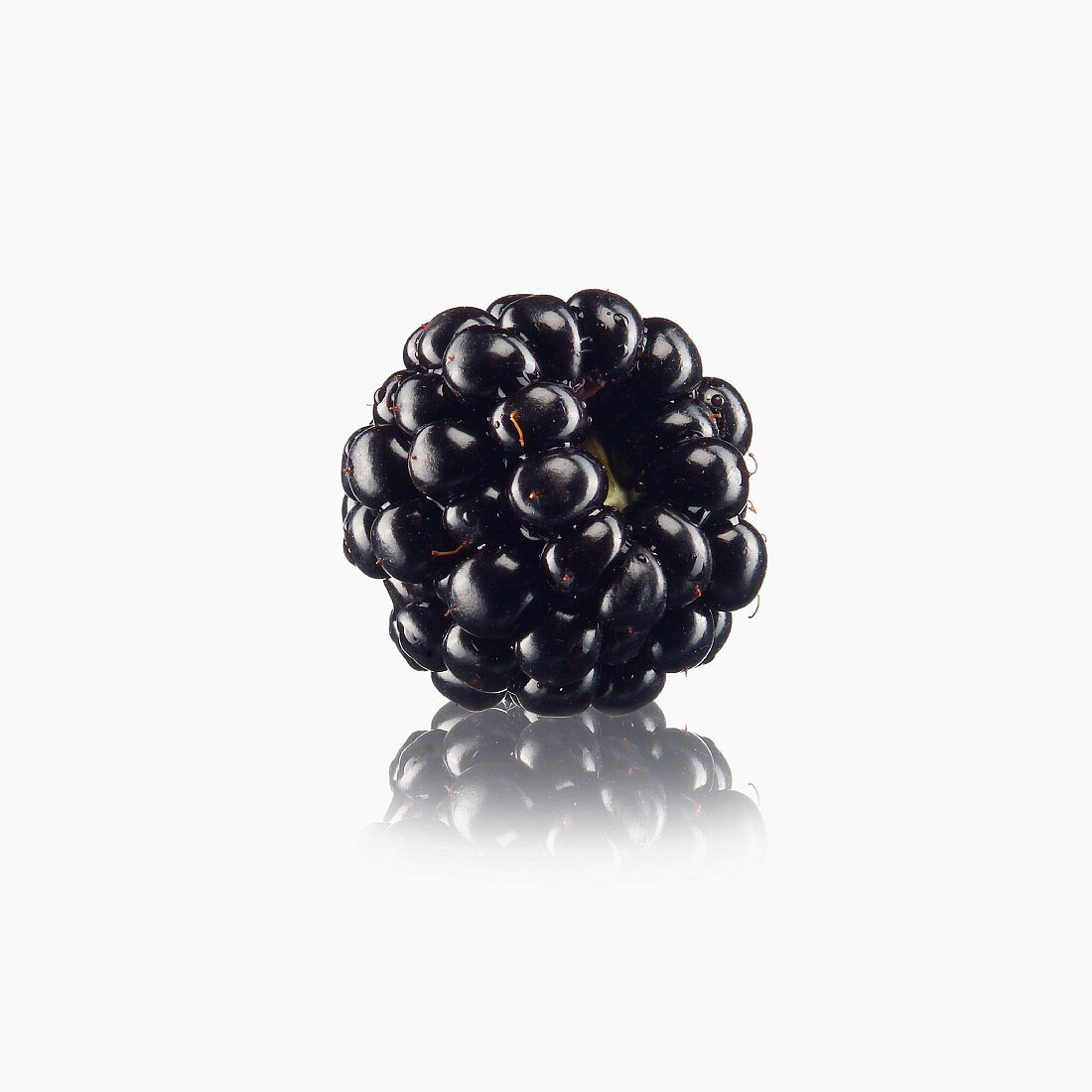 A blackberry