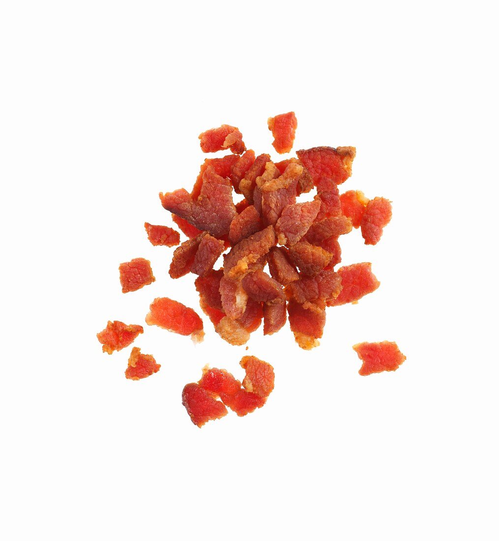 Bacon Bits (Close Up)