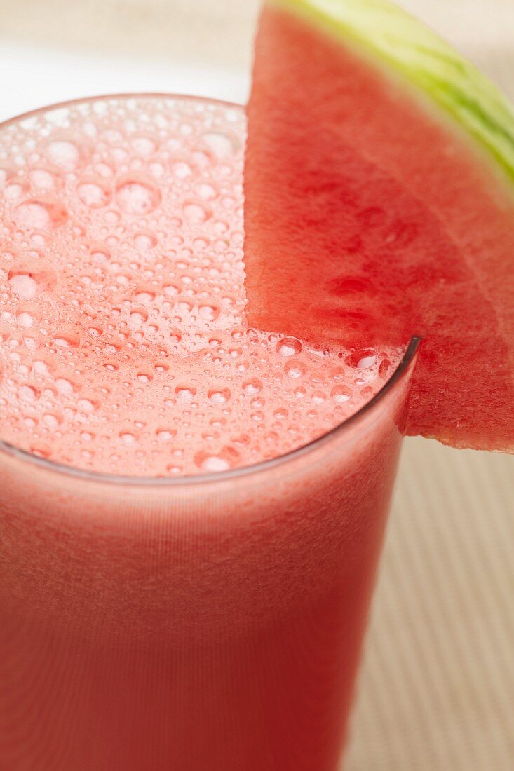 Fresh Watermelon Juice