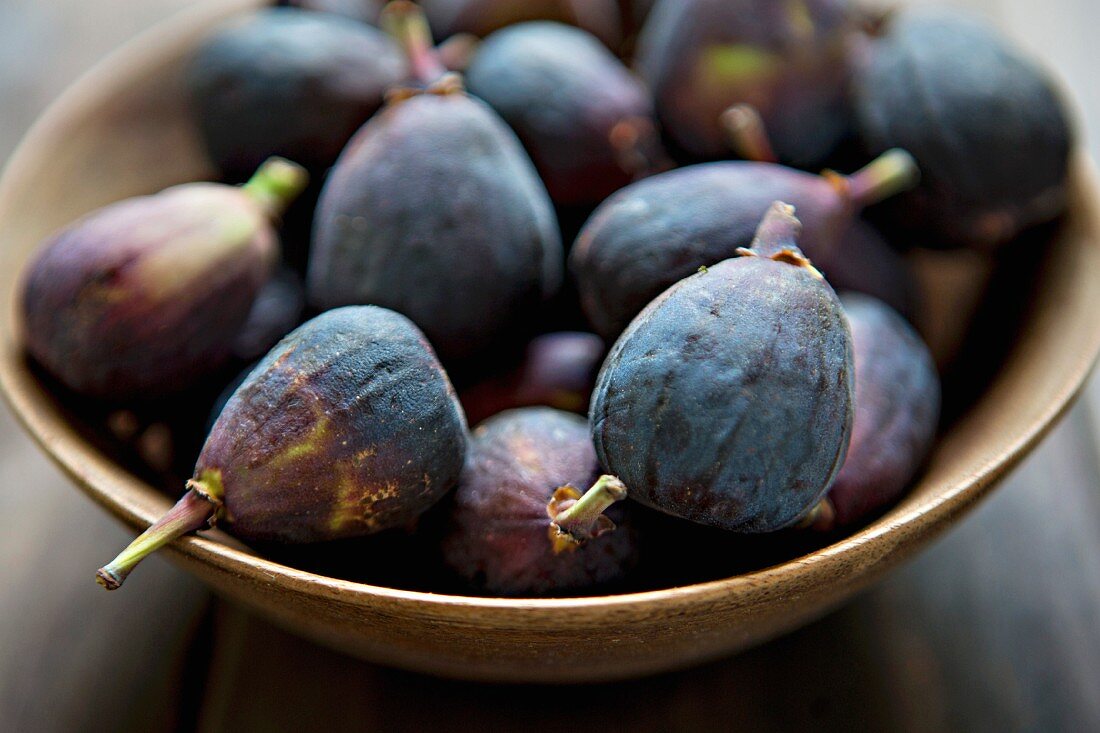 Blue figs