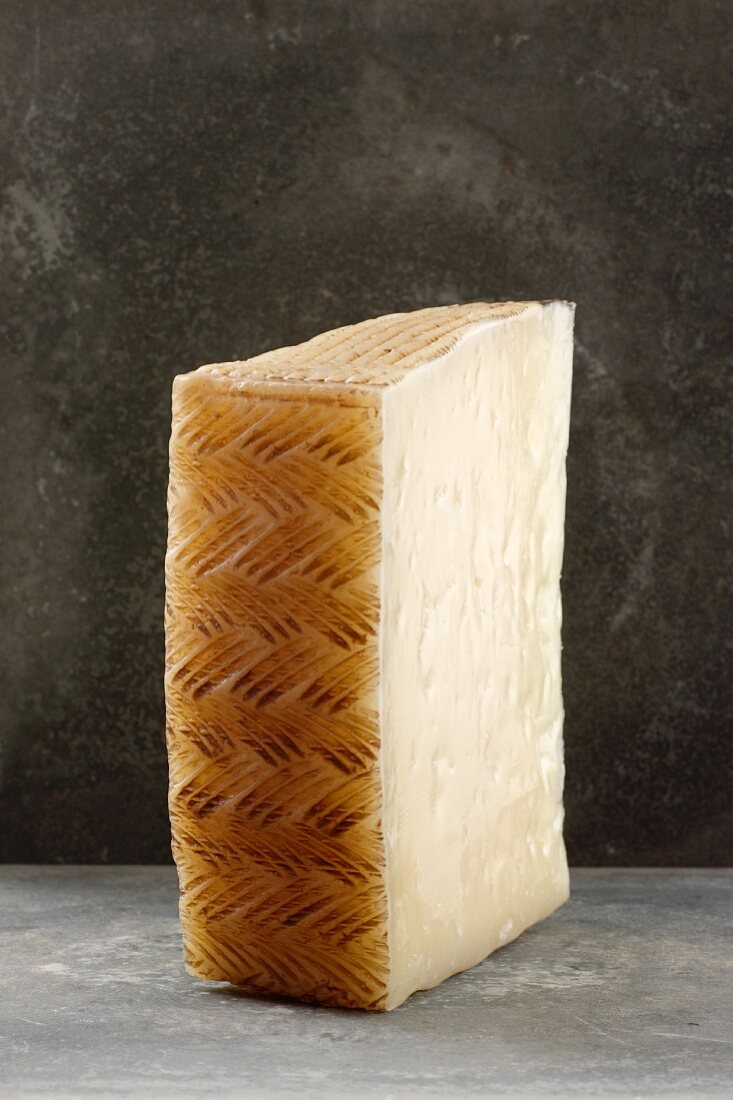 A slice of Manchego