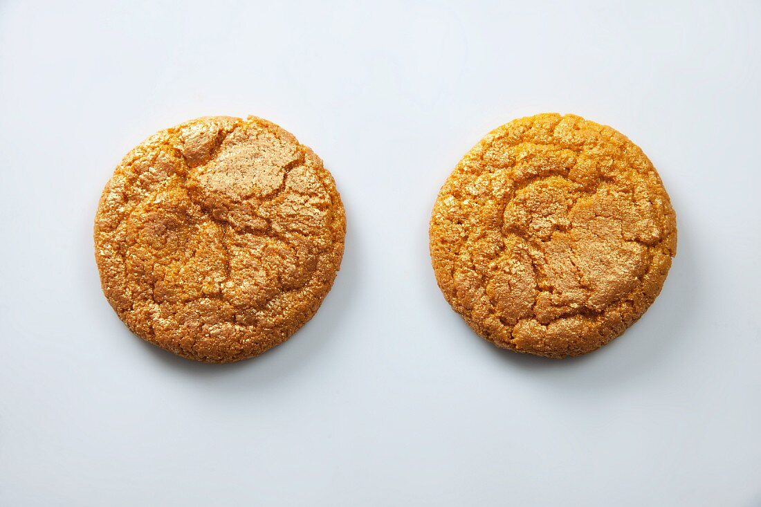 Yuzu biscuits
