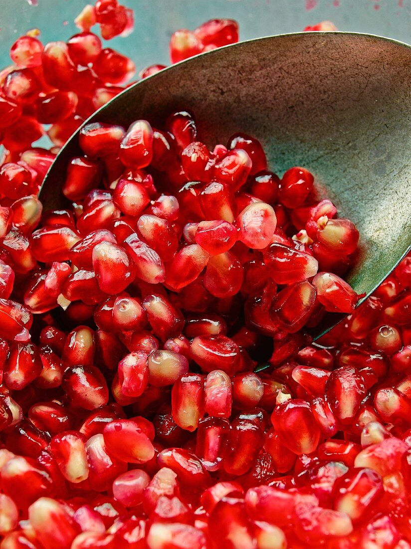 Pomegranate seeds