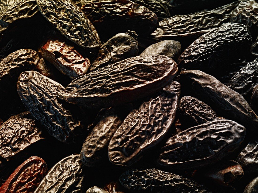 Tonka beans