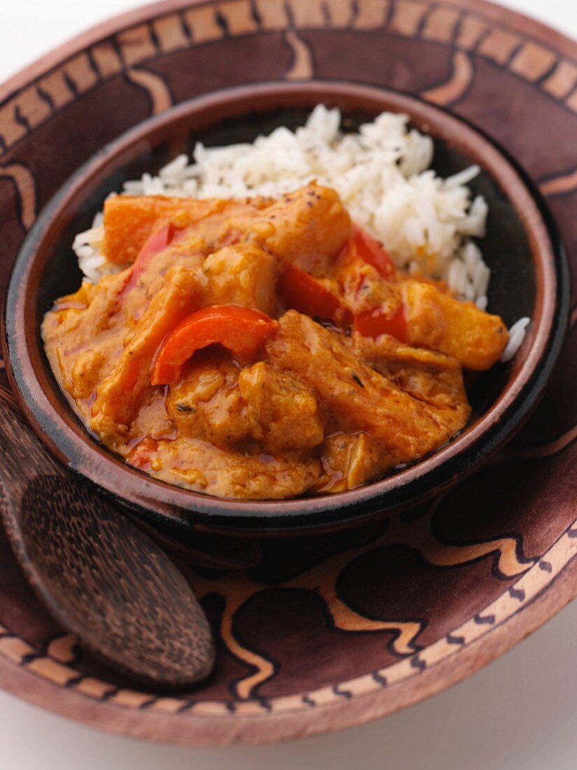 Moroccan vegetable ragout