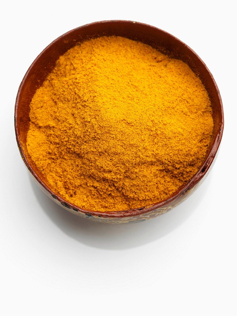 Ground turmeric