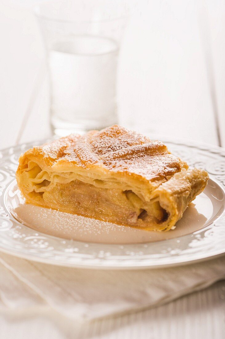 Apfelstrudel