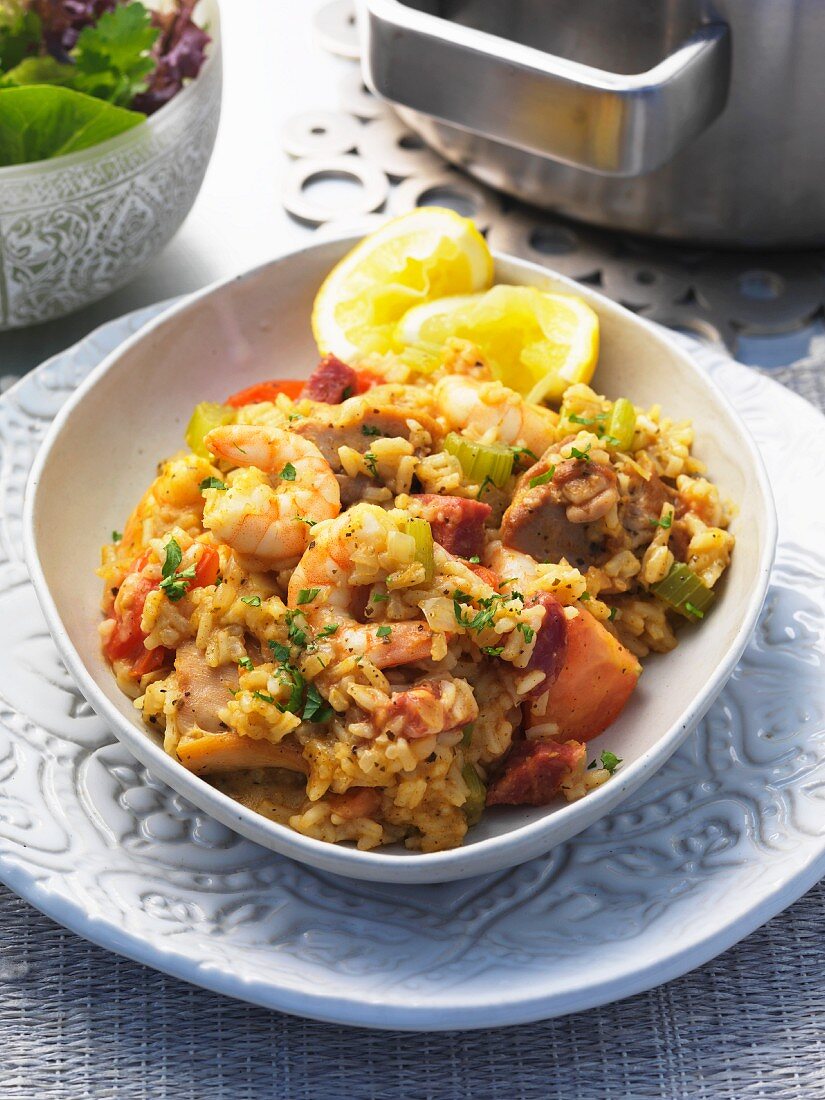 Jambalaya (Reisgericht, USA)