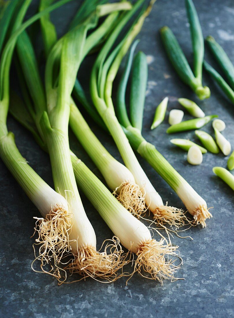 Spring onions