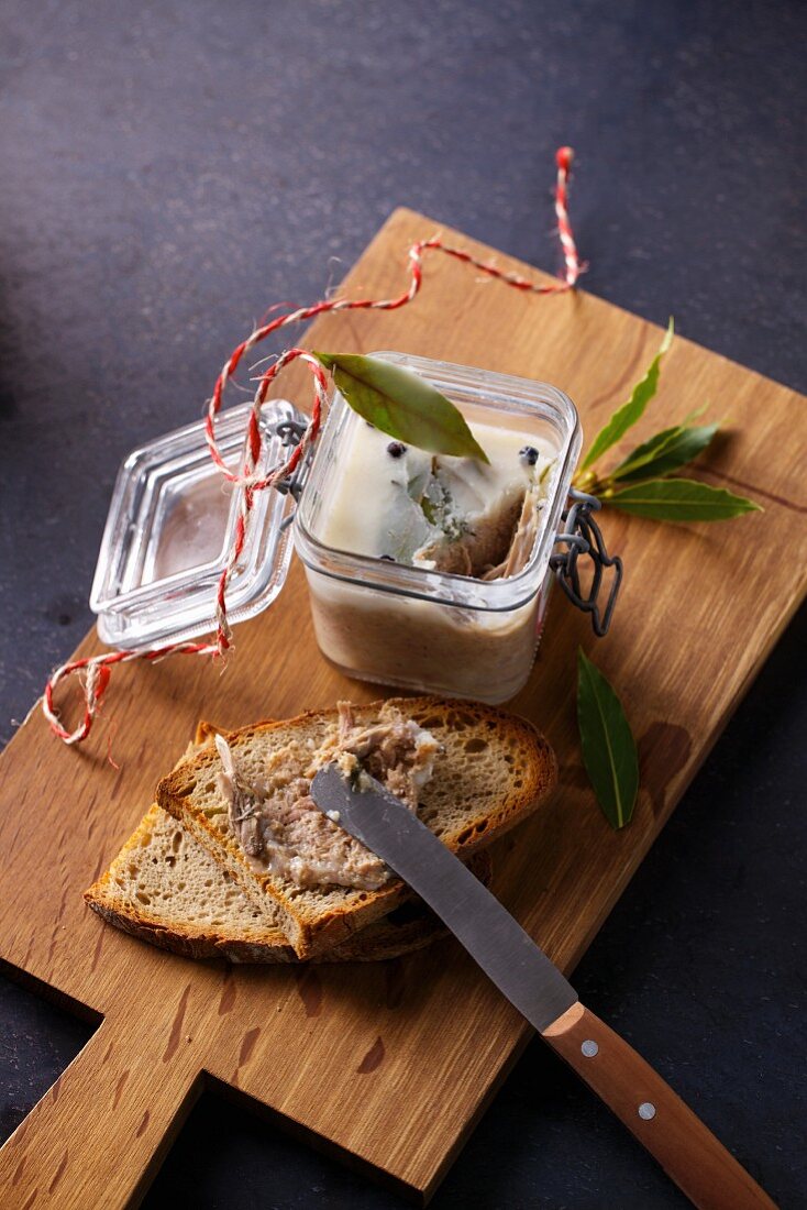 Entenrillette