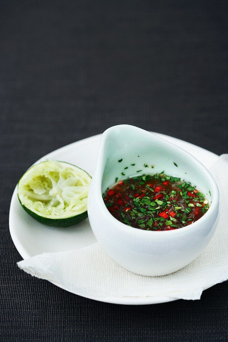 Nuoc Cham (dipping sauce, Vietnam)