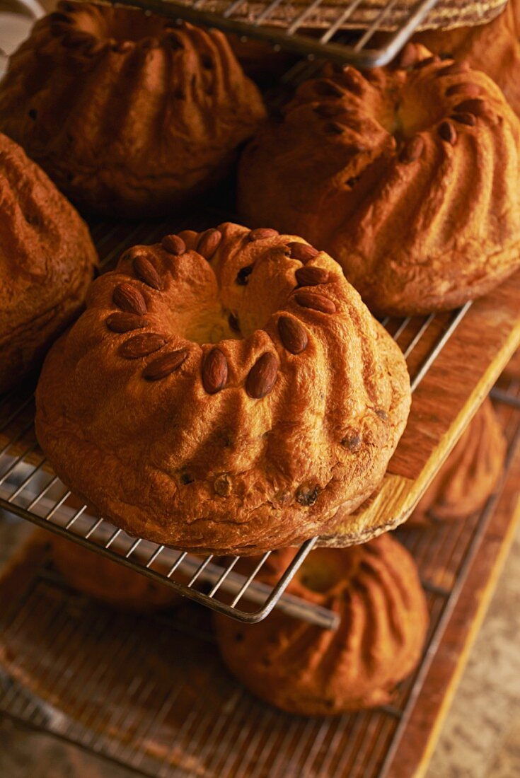 Bundt cakes