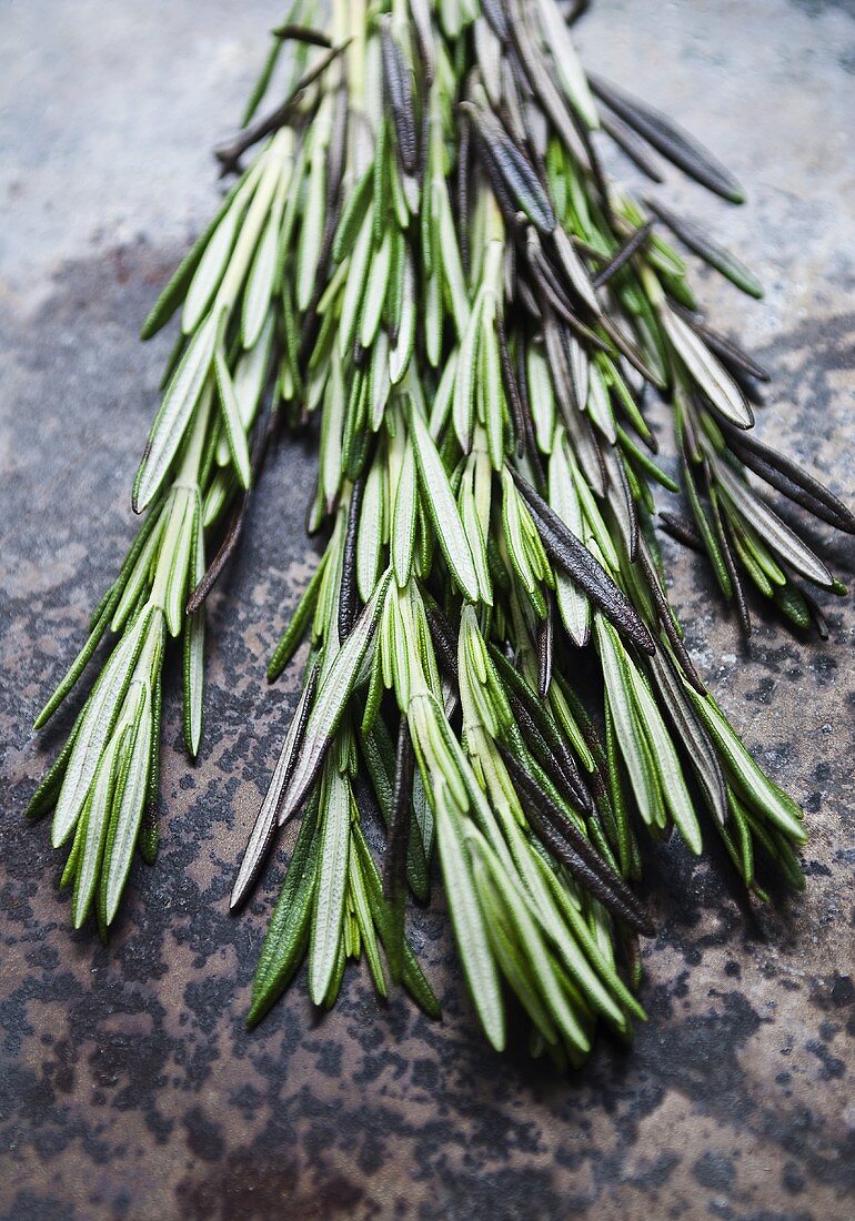 Fresh rosemary