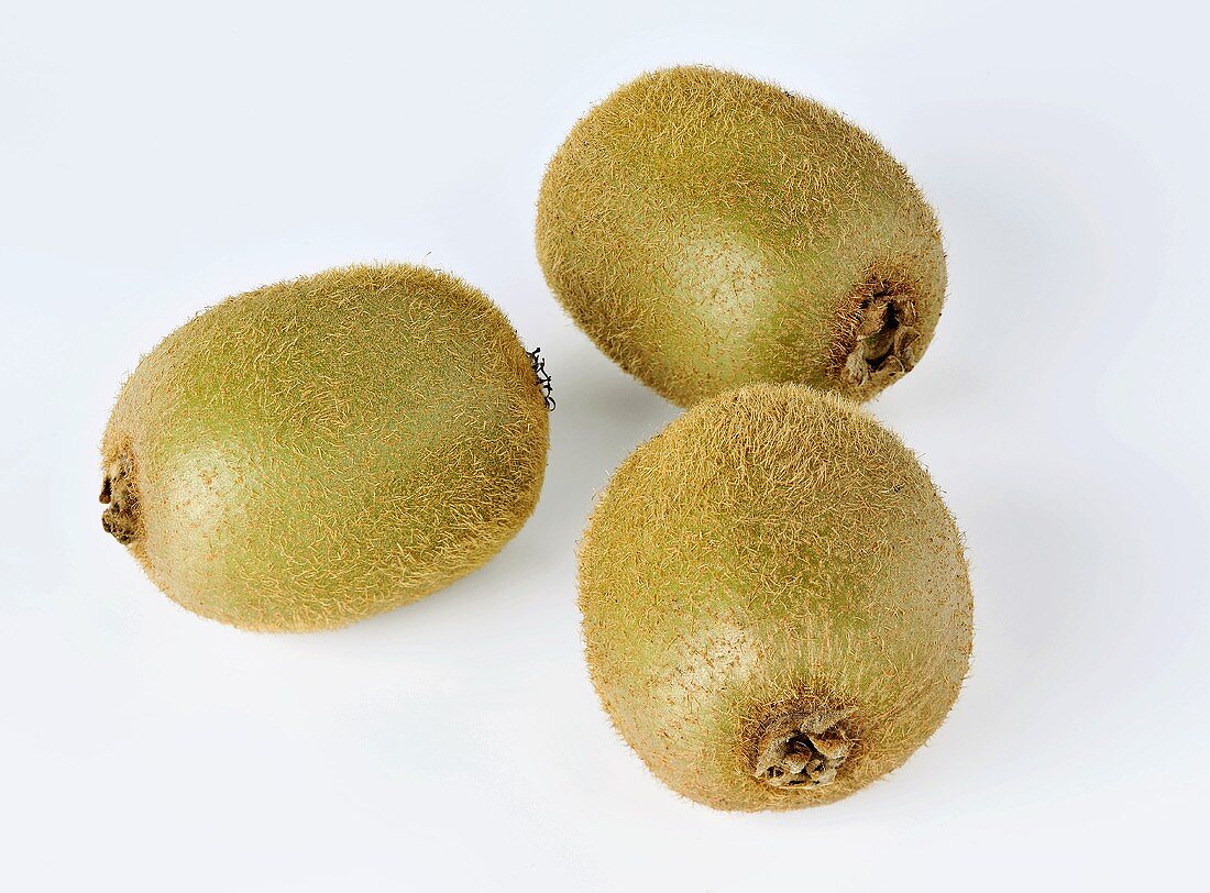 Drei Kiwis