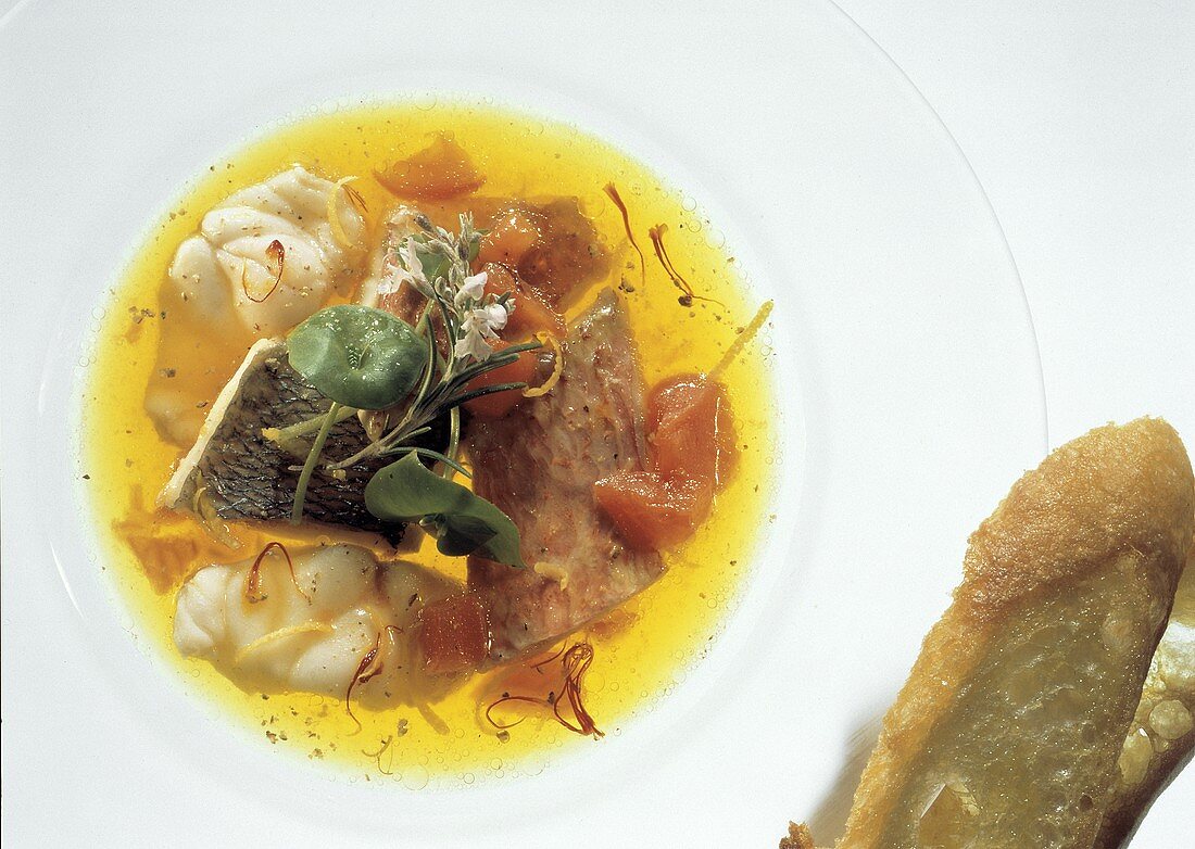 Bouillabaisse