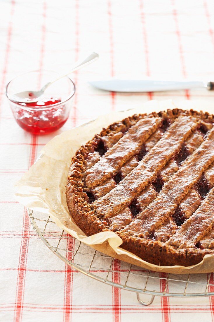 Linzer Torte