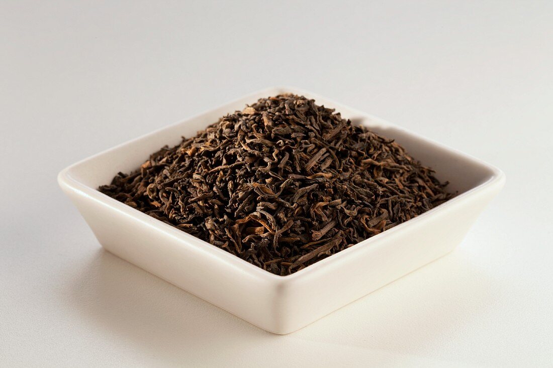 Pu Erh Tee