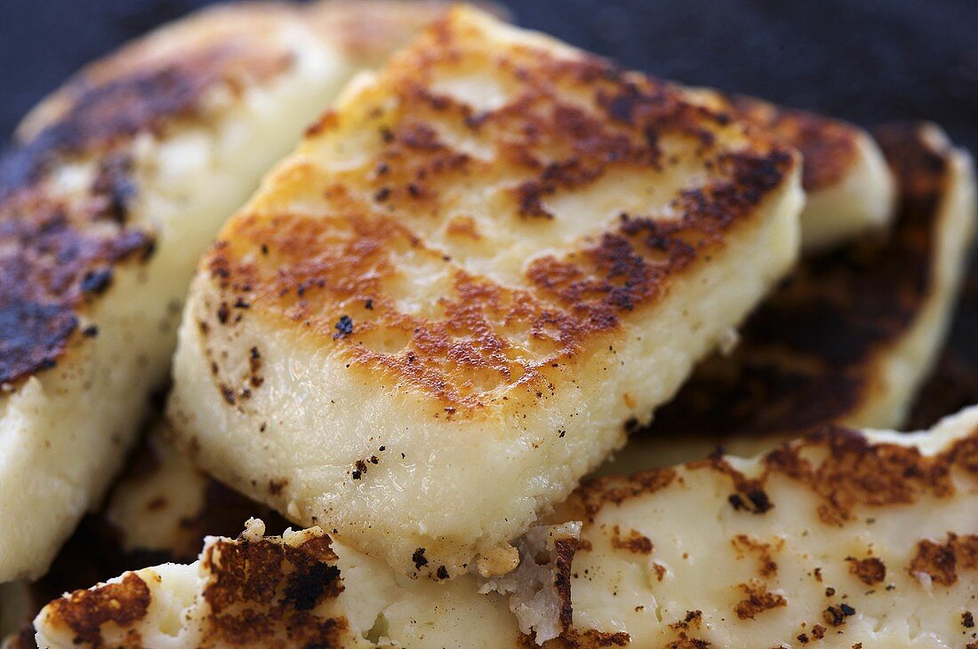 Grilled Queso Fresco